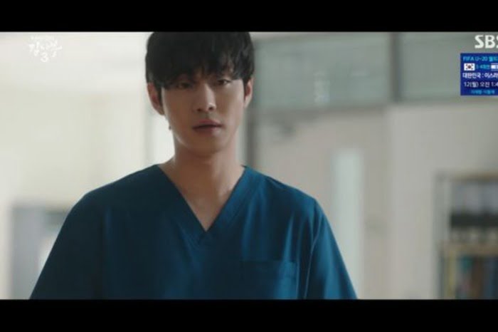 Ahn Hyo Seop in Dr Romantic Season 3