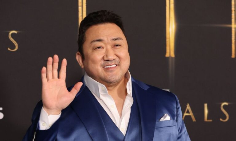 Ma Dong Seok to lead a new drama “Twelve” according to reports