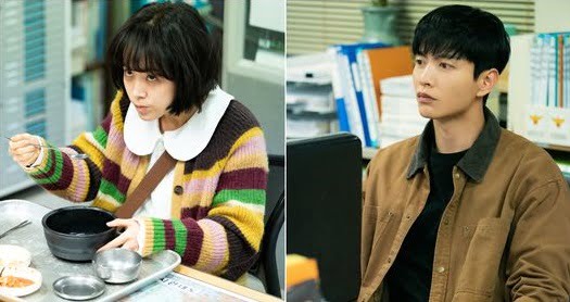 Behind Your Touch: Han Jin Min and Lee Min Ki’s Hilarious Bad Blood Continues in Episode 2