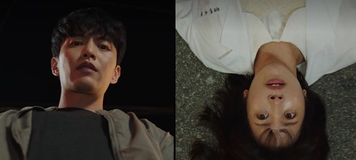 Lee Min Ki Shines as a Demoted Detective in the Premiere of Behind Your Touch and Has Great Comic Chemistry With Han Ji Min