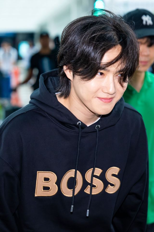 EXO Suho