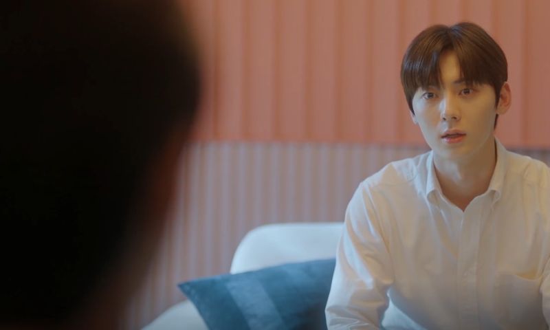 My Lovely liar episode 13 Hwang Min Hyun