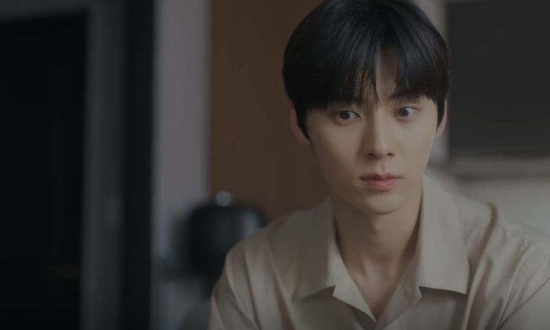 Hwang Min Hyun in My lovely liar