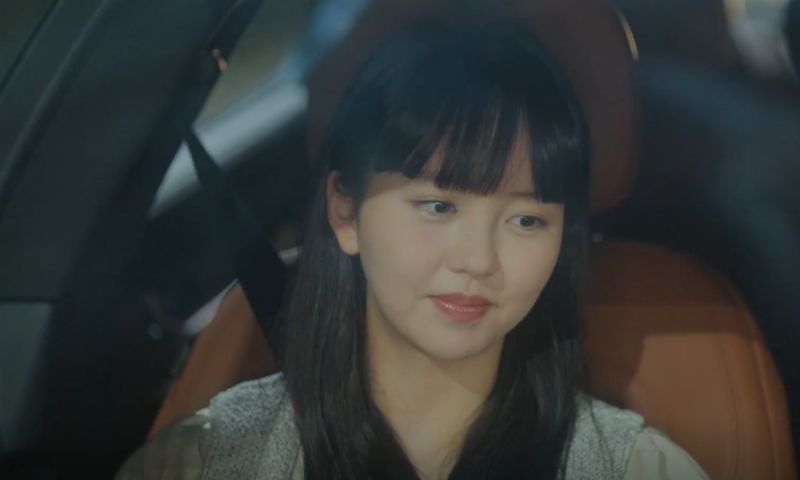 Kim So Hyun Happy