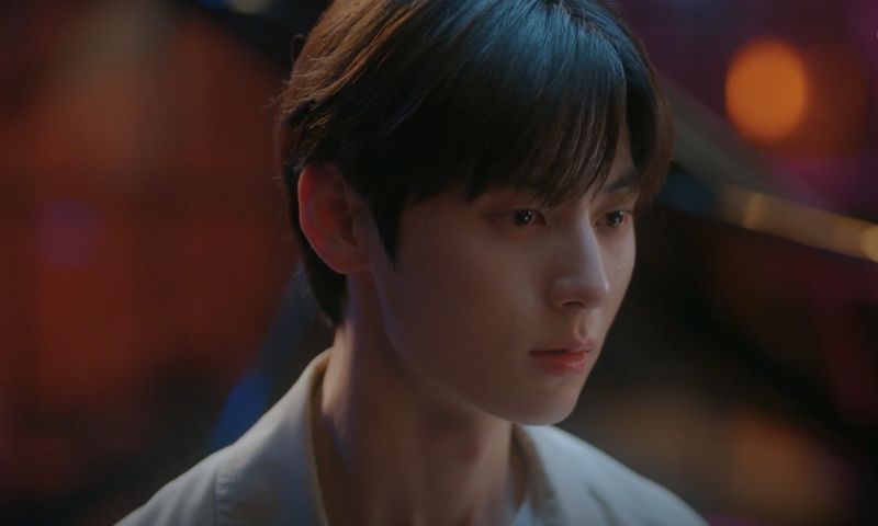 Hwang Min hyun in my lovely liar ep 13