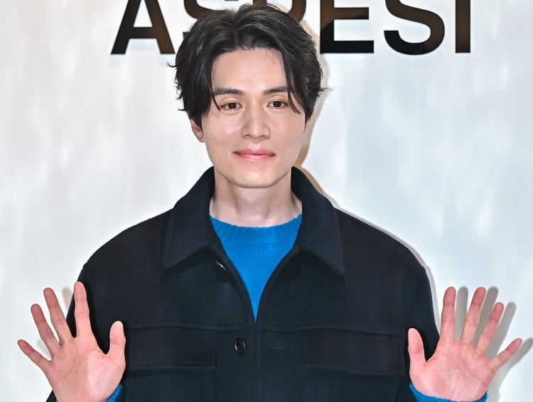 Lee Dong Wook At The Launch Event Of The Brand ASPESI See Photos