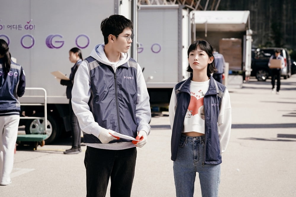 New Stills Of Lee Yoo Mi And Ong Seong Wu In "Strong Girl Namsoon" Have Been Released