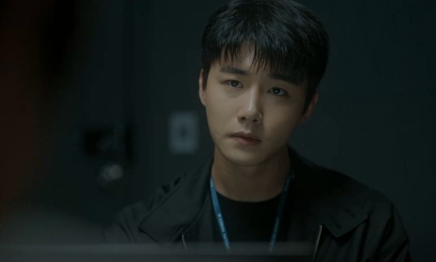 Seo Ji Hoon in my lovely liar episode 14