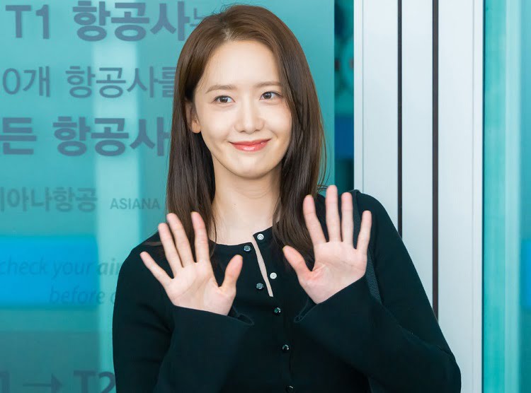 Yoona At Incheon International Airport See Pics