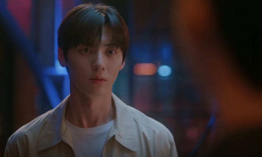 Hwang Min Hyun in episode 14 of My Lovely Liar