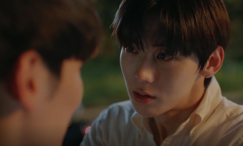 Episode 13 of My Lovely Liar Hwang Min Hyun