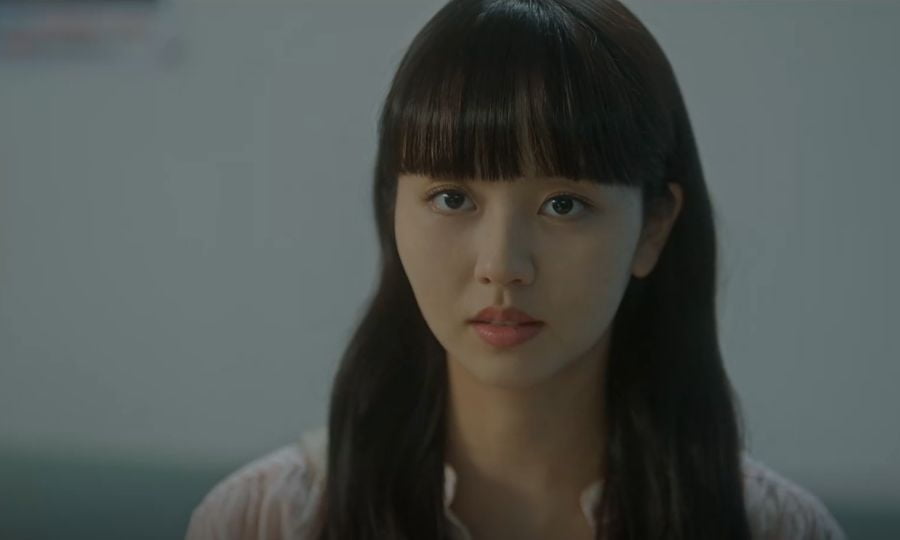 Kim So Hyun in episode 14 of My Lovely liar