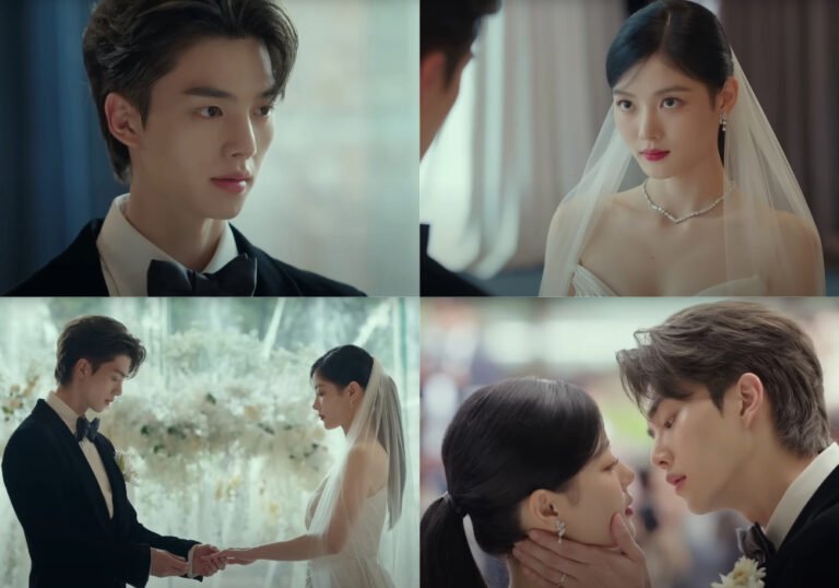 My Demon Teaser Showcasing Stunning Visuals Of Song Kang And Kim Yoo Jung Has Been Released