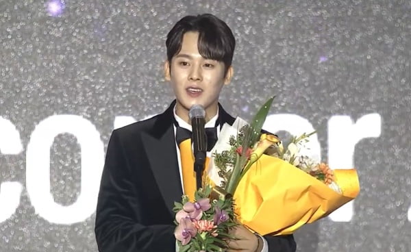 Disney+ Moving Actors Lee Jung Ha and Go Yoon Jung Won The Rookie Award At The Asian Content Awards & Global OTT Awards