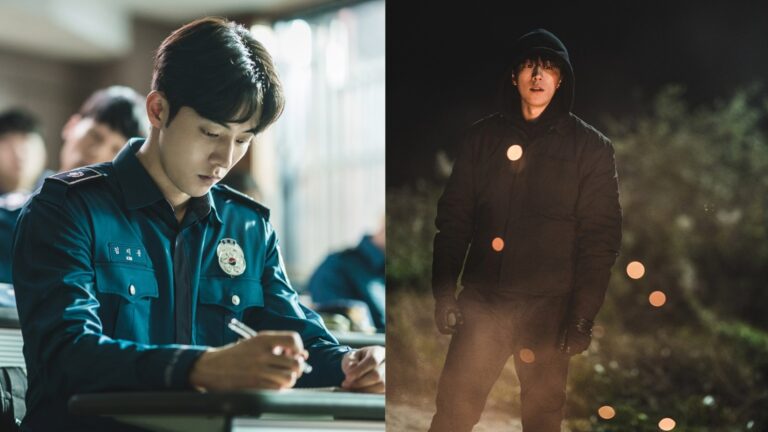 Disney+'s New Original Drama "Vigilante" Has Released New Stills Featuring Nam Joo Hyuk