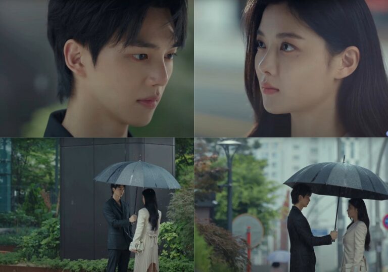 First Teaser for Kim Yoo Jung and Song Kang Starrer My Demon Has Been Released