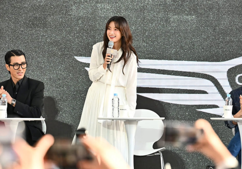 Han Hyo Joo At The Busan International Film Festival 2023