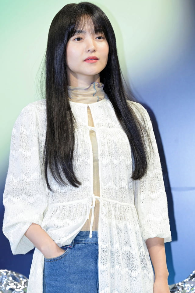 Kim Tae Ri on october 17 