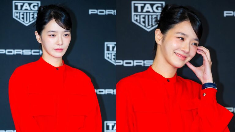 Park Gyu Young At The "TAG Heuer Carrera X Porsche, 60th Anniversary Event" | See Pics