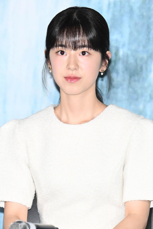 Park Hye Soo - Dream Songs press conference