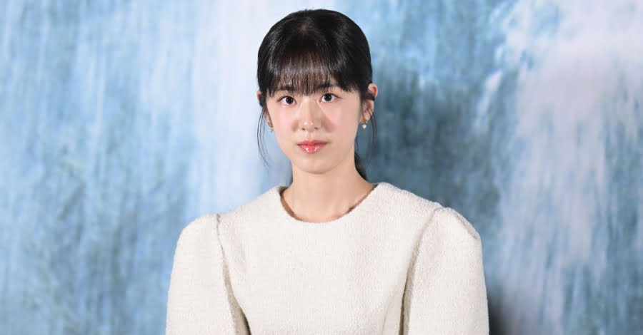 Park Hye Soo Attends The Press Conference Of The Dream Songs