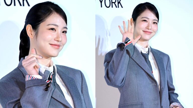 Shin Ye Eun At Thom Browne 20th Anniversary Event See Pics