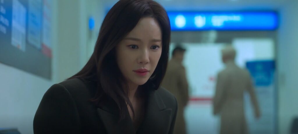 Hwang jung eum | The Escape of the Seven