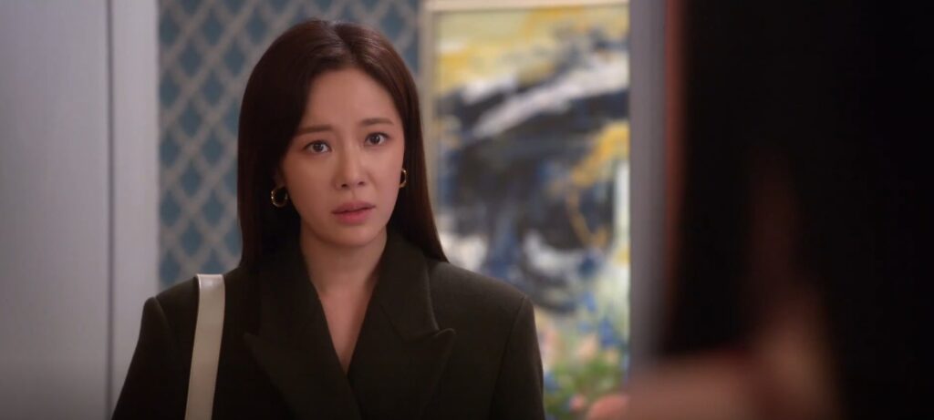 Hwang Jung Eum in the escape of 7