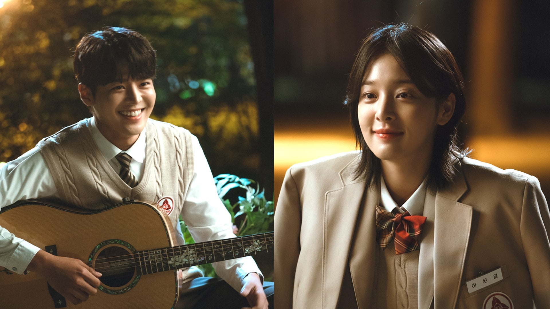 The Romance Between Time Travellers Ryeoun and Seol In Ah Is Developing In "Twinkling Watermelon"