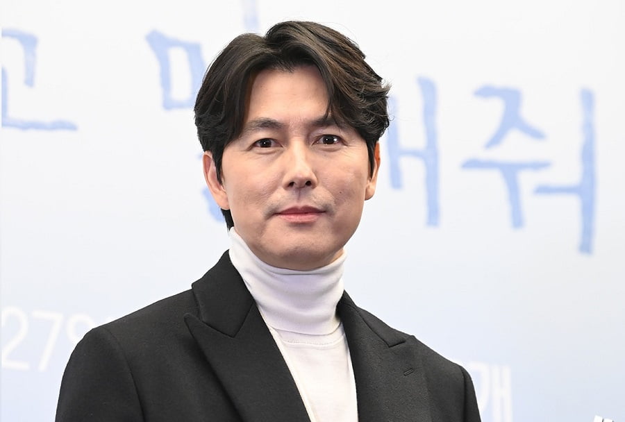 Jung Woo Sung Reveals Why He Bought The Rights To "Tell Me You Love Me" 13 Years Ago