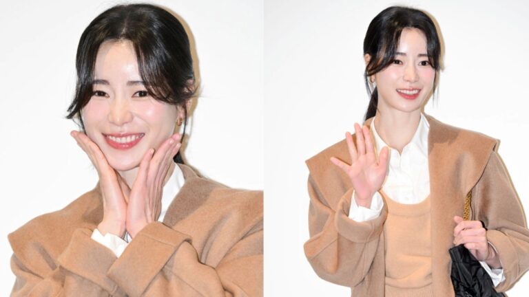 Lim Ji Yeon At The Launch Of Sisley Winter Collection | See Pics