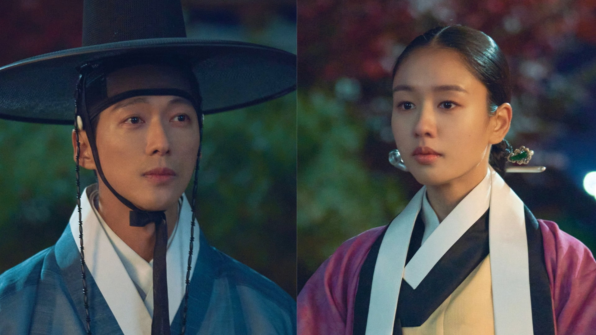 "My Dearest" Episode 17 New Stills Of Nam Goong Min, Ahn Eun Jin