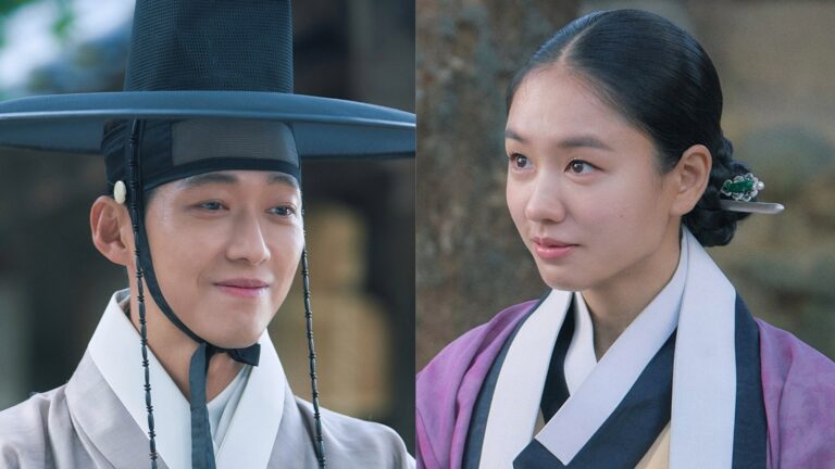 "My Dearest" Part 2 Episode 7 New Stills of Nam Goong Min And Ahn Eun Jin