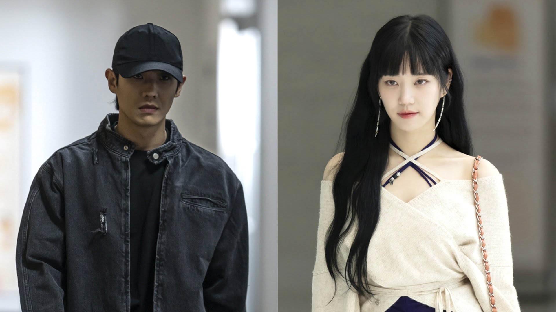 New Stills Of Lee Joon And Lee Yoo Bi From “The Escape Of The Seven” Episode 15 Have Been Released