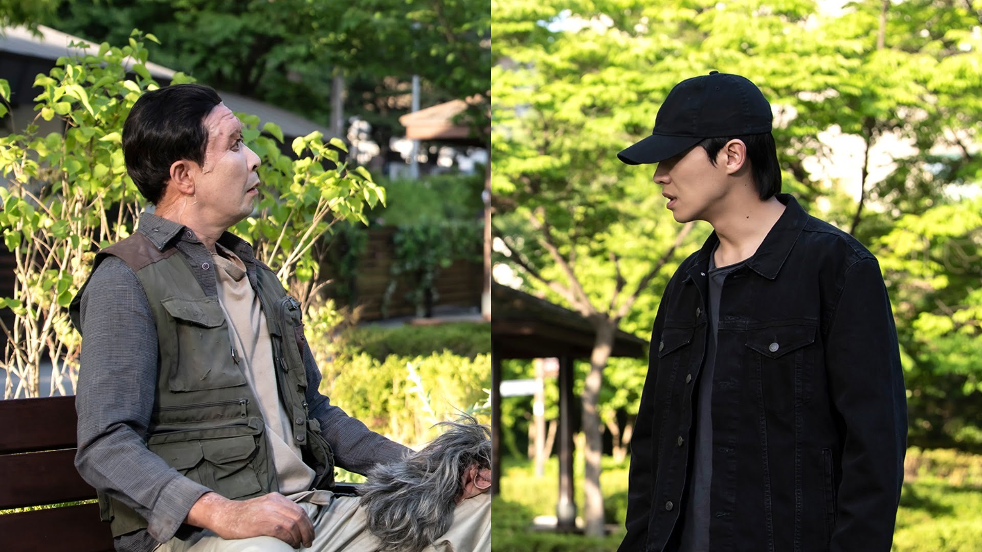 New Stills Of Lee Joon From “The Escape Of The Seven” Episode 15 Have Been Released | See Pics