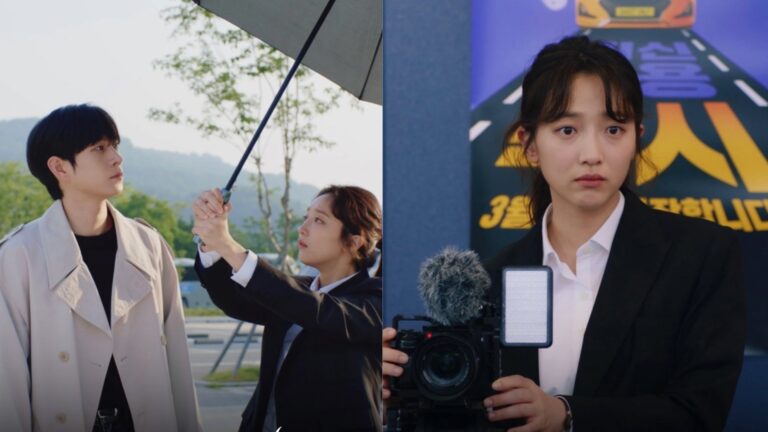 Pyo Ye Jin and Kim Young Dae Starrer "Moon In The Day" Episode 3 Stills