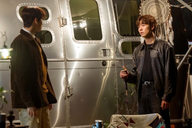 "A Good Day To Be A Dog" Episode 10 Stills | Lee Hyun Woo Warns Cha Eun Woo