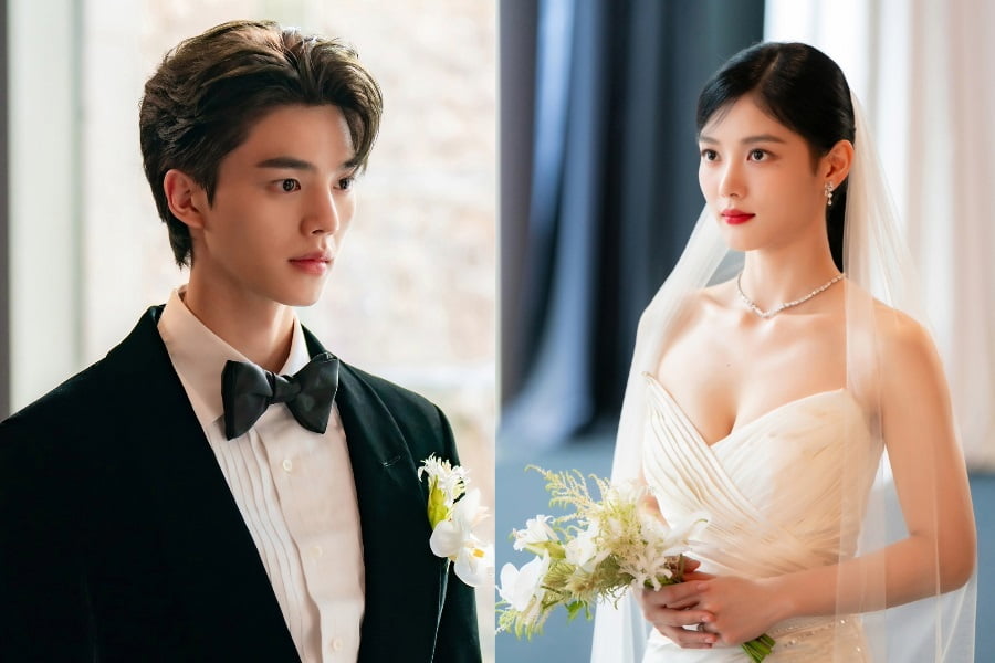 "My Demon" Episode 6 Stills | Kim Yoo-jung and Song Kang Are Finally Getting Married