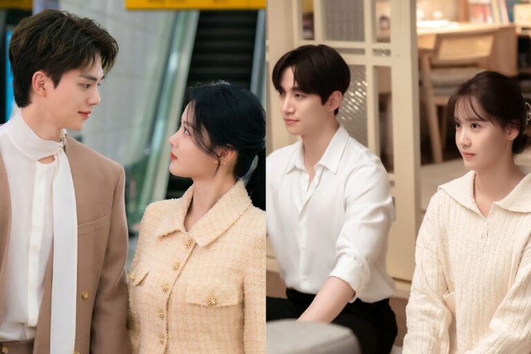 8 K-drama Couples From 2023 That Set The Screens On Fire Their Chemistry