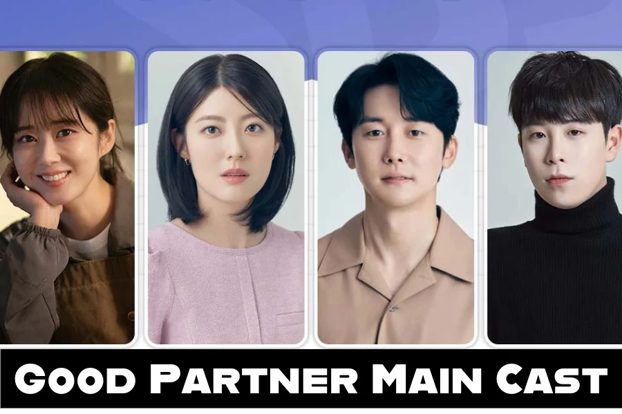 The Cast Lineup For "Good Partner" Has Been Revealed | Everything You Need To Know About The SBS K-drama