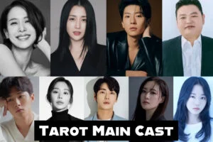 The Cast Lineup For The Highly Anticipated Omniverse Series "Tarot" Has Been Officially Unveiled