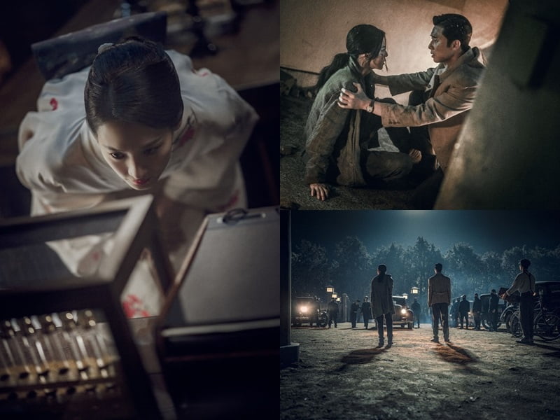 Netflix's 'Gyeongseong Creature' Part 2 Stills