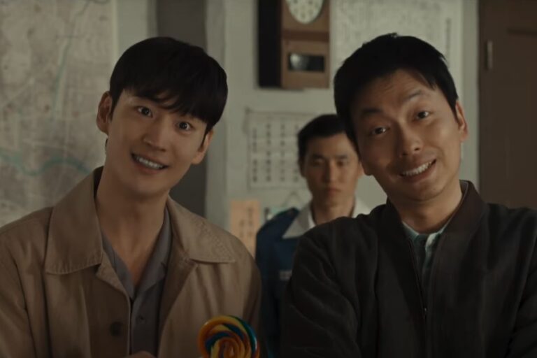 'Chief Detective 1958' New Trailer Lee Je-hoon Delivers Refreshing Justice