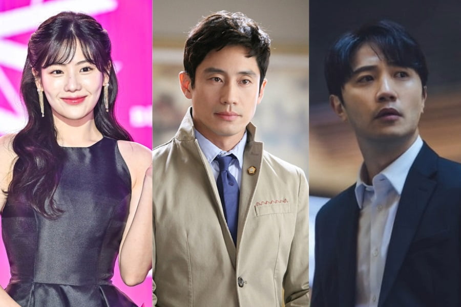 Jo Aram From "Doctor Cha" Fame Set To Lead New K-drama With Shin Ha-Kyun And Jin-Goo