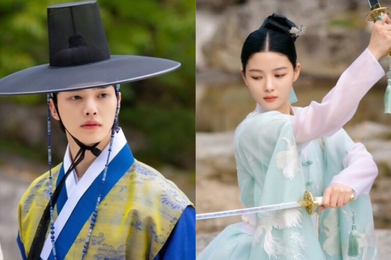 "My Demon" Episode 12 Stills: Kim Yoo-jung, Song Kang's Past Life Mystery Is Revealed