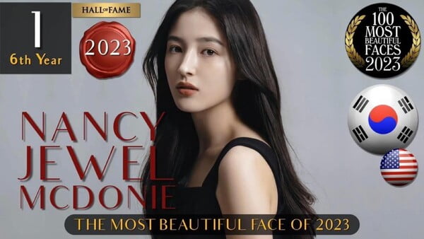 Nancy Beats Jisoo And Tzuyu To Top 'World's Most Beautiful Face 2023' List