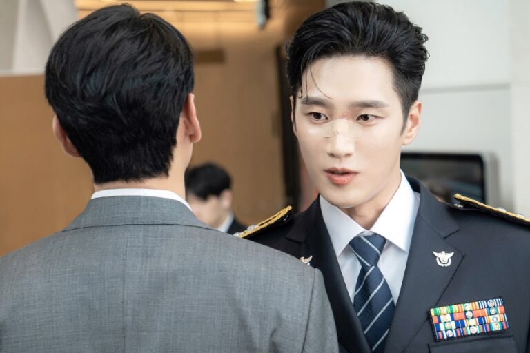 Viewership Ratings | Flex X Cop Episode 3 K-drama Starring Ahn Bo Hyun and Park Ji Hyun