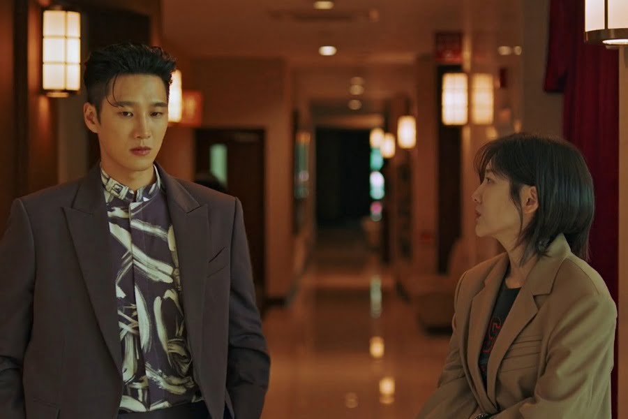 Viewership Ratings | Flex X Cop Episode 8 K-drama Starring Ahn Bo Hyun and Park Ji Hyun