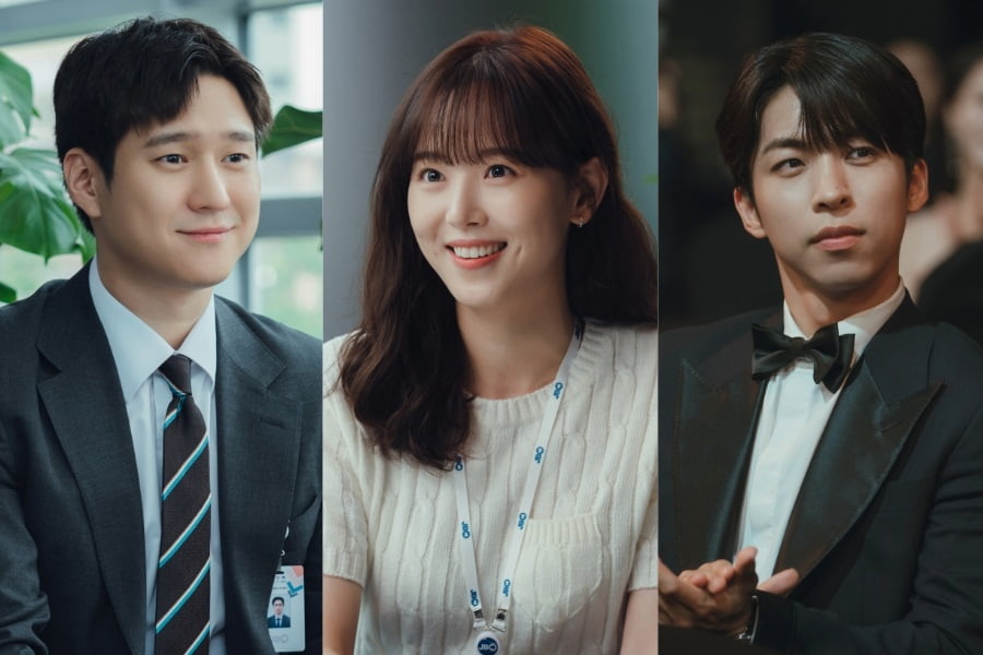 JTBC’s New Drama “No Secrets” Offers a Sneak Peek Into the Intriguing Roles Brought to Life by Go Kyung Pyo, Kang Han Na, and Joo Jong Hyuk