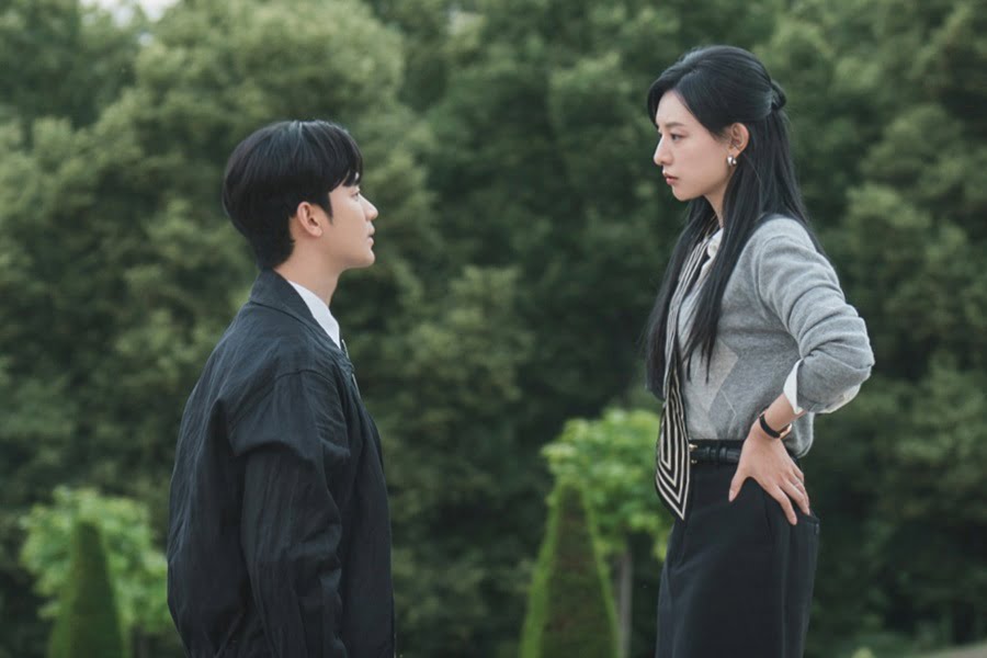 Viewership Ratings | Queen of Tears Episode 5 K-drama Starring Kim Soo Hyun and Kim Ji Won